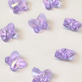 Papillon 8 - Violet (5 pces)