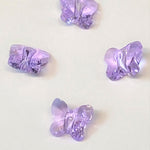 Papillon 8 - Violet (5 pces)