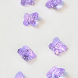 Papillon 8 - Violet (5 pces)