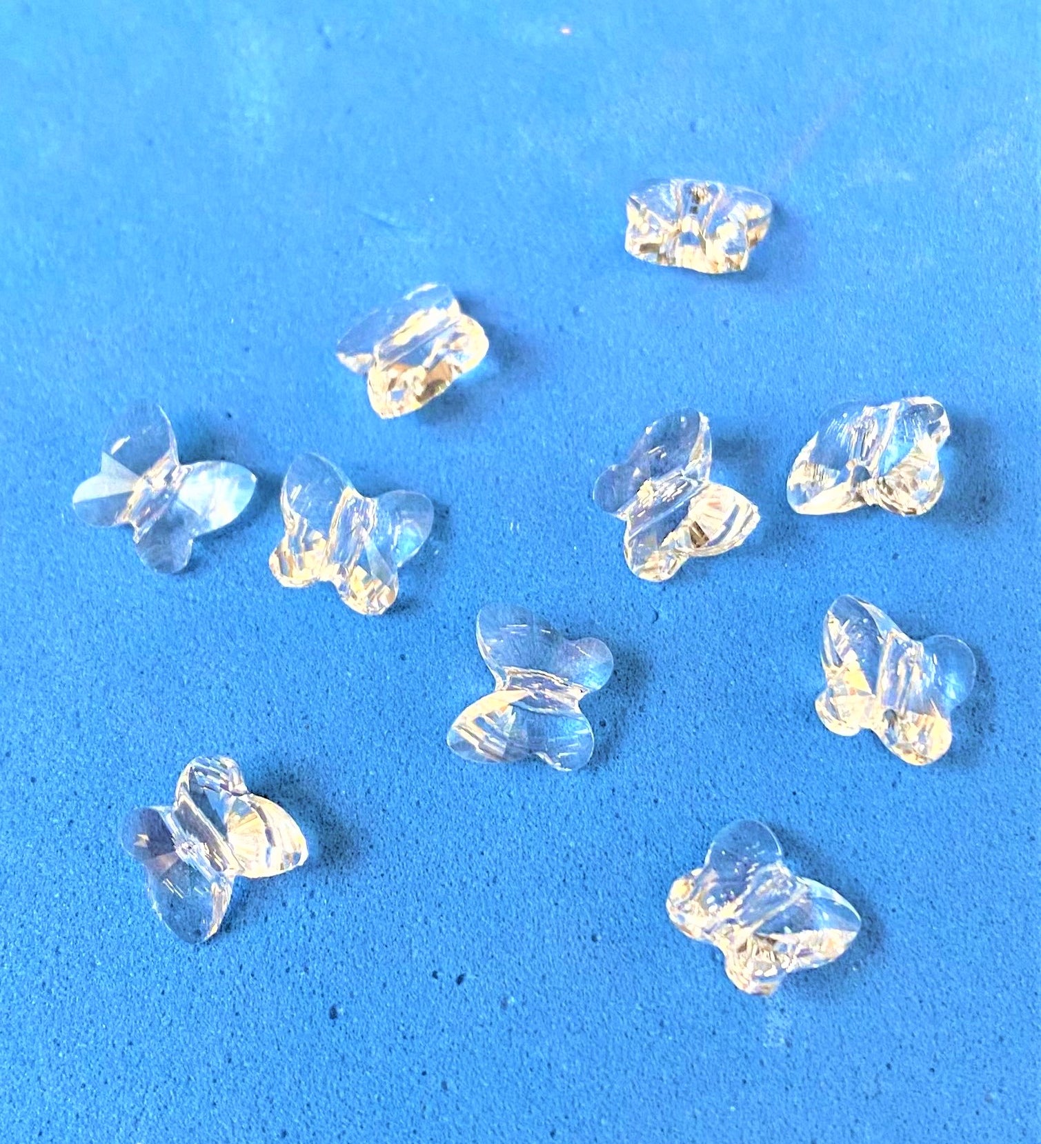 Papillon 8 - Crystal (5 pces)