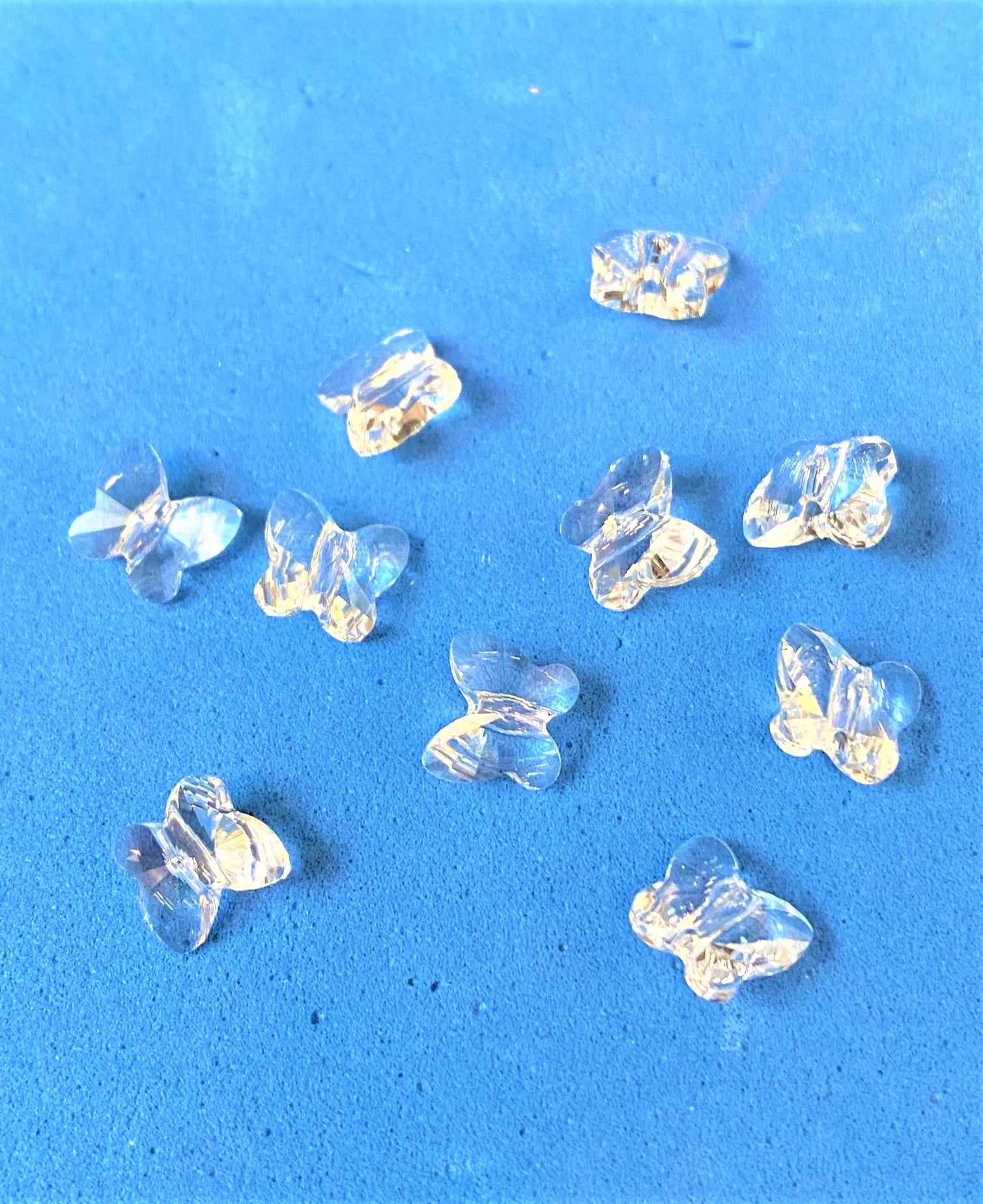 Papillon 8 - Crystal (5 pces)