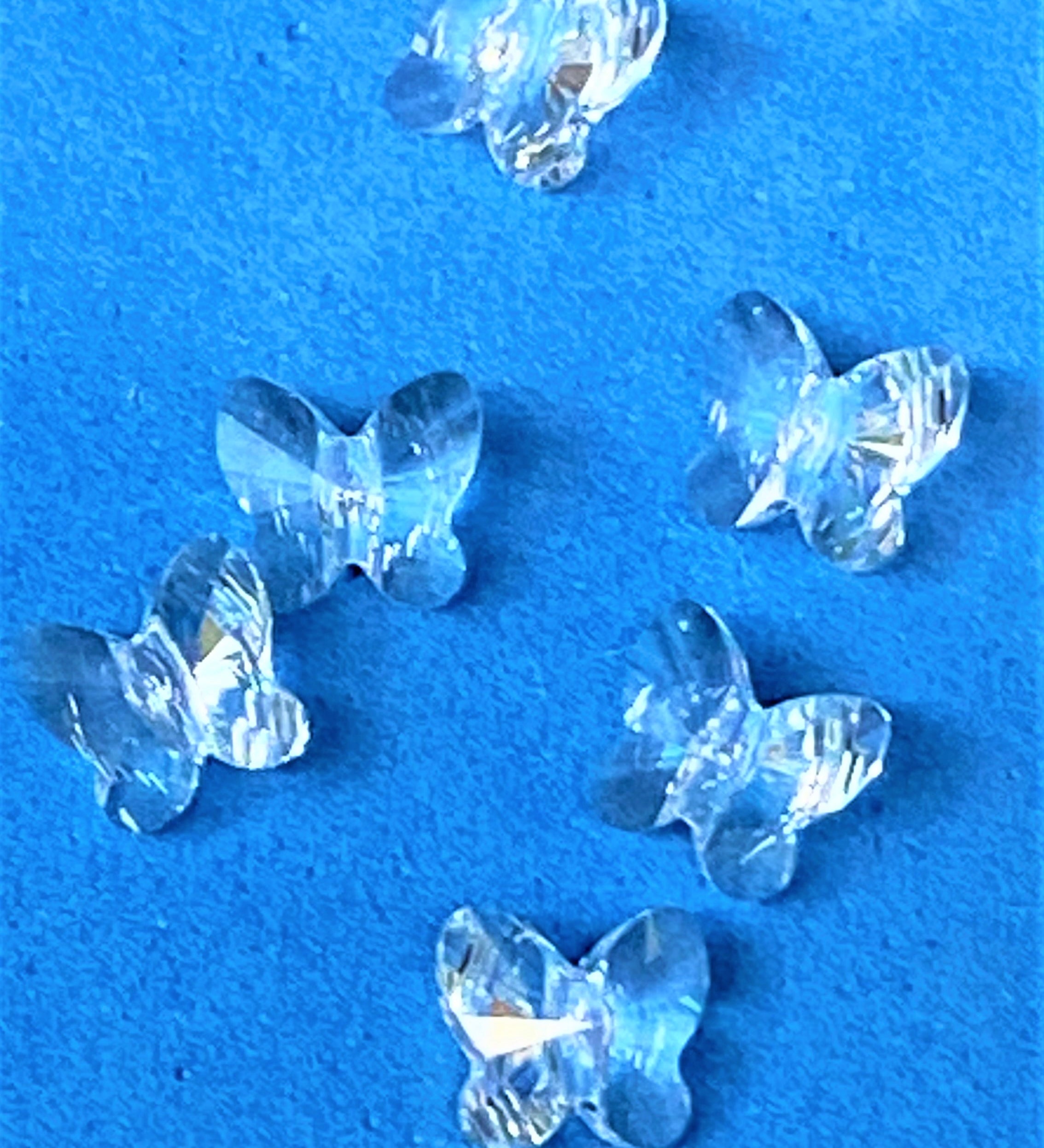 Papillon 8 - Crystal (5 pces)