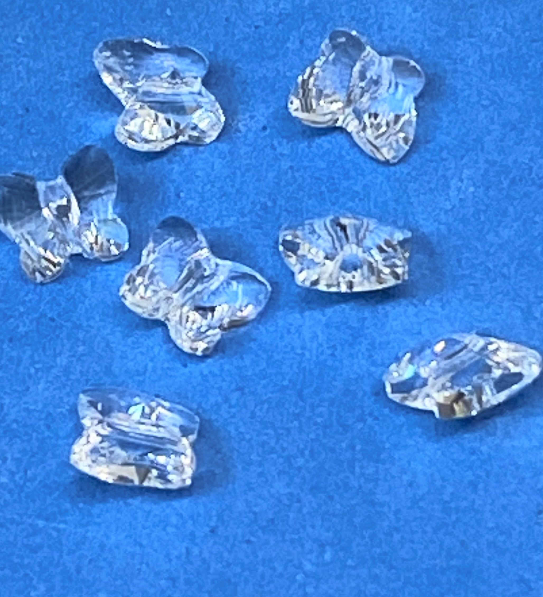 Papillon 8 - Crystal (5 pces)