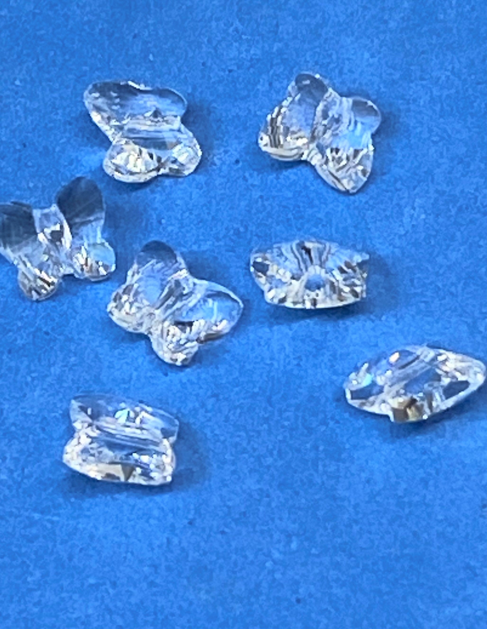 Papillon 8 - Crystal (5 pces)