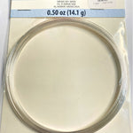 Fil Memory Collier rond 0.63 mm