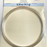 Fil Memory Collier rond 0.63 mm