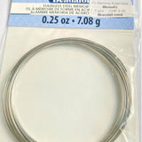 Fil Memory Grand Bracelet rond 0.5 mm