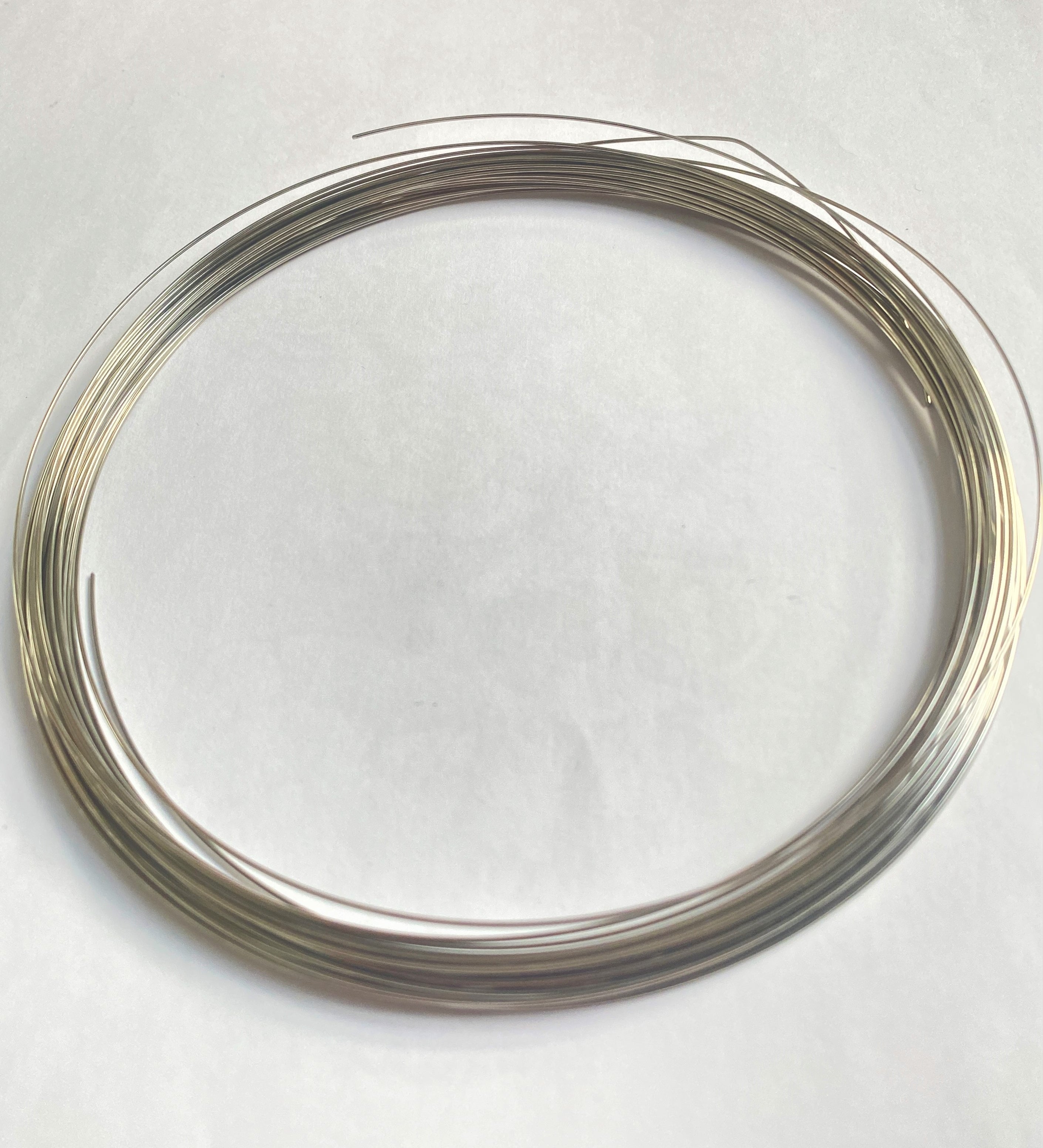 Fil Memory Acier Collier large