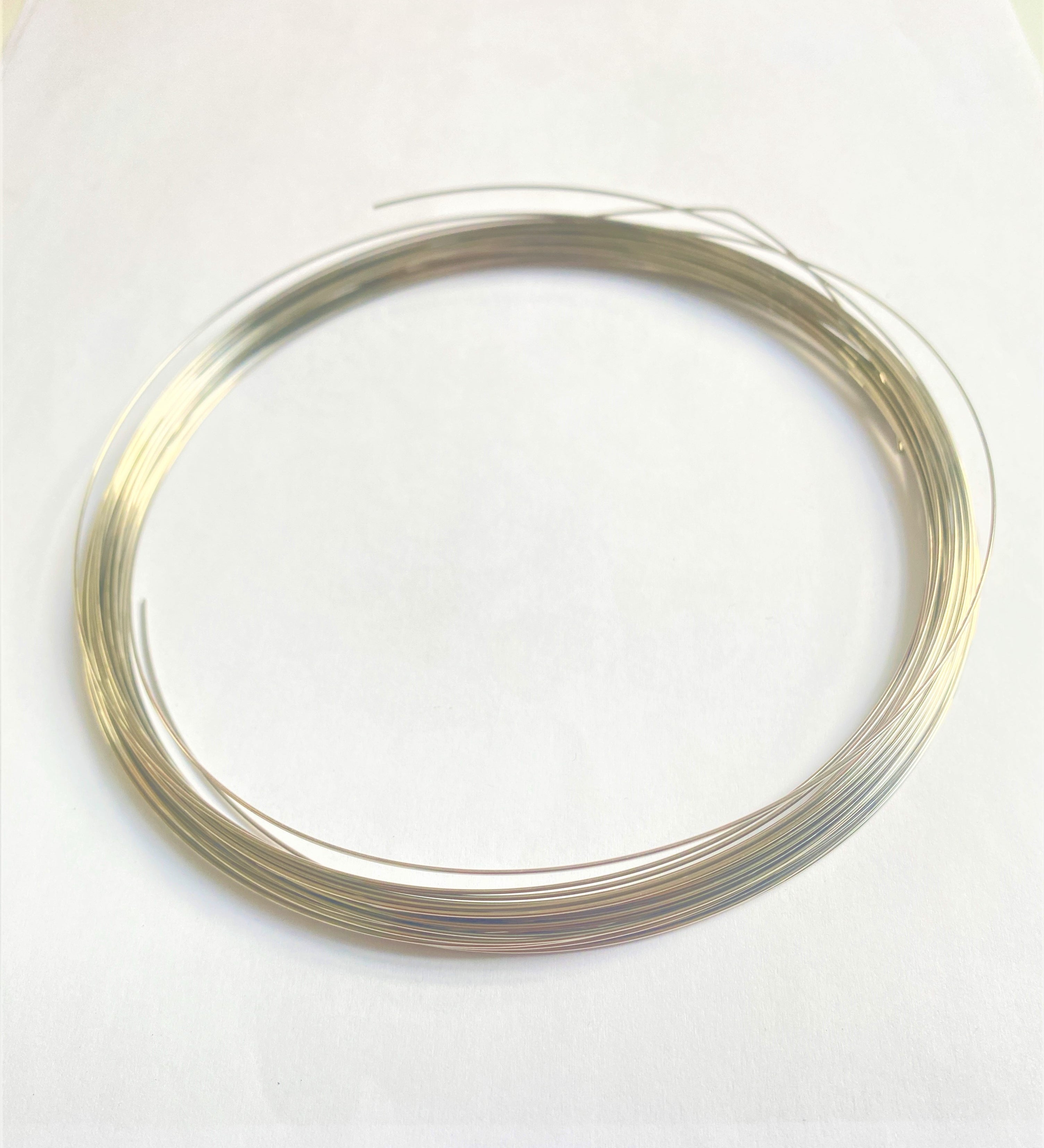 Fil Memory Acier Collier large