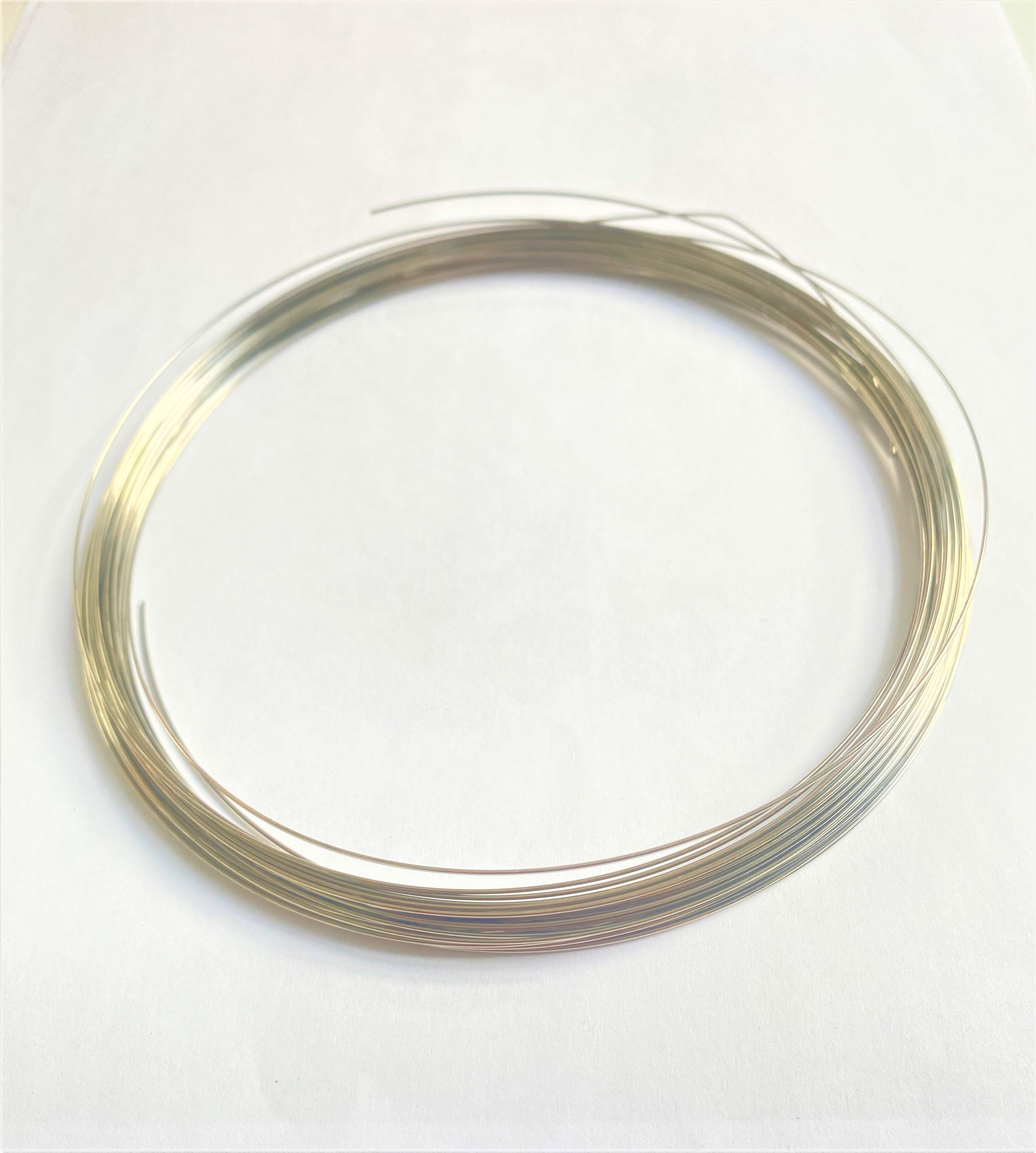 Fil Memory Acier Collier large