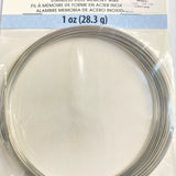 Fil Memory Acier Collier