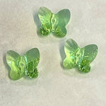 Papillon 8  - Peridot (5 pces)