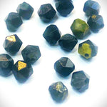 Bicone 3 - Dark Indigo (25pces)