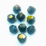 Bicone 3 - Dark Indigo (25pces)