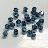 Bicone 3 - Montana (25 pces)