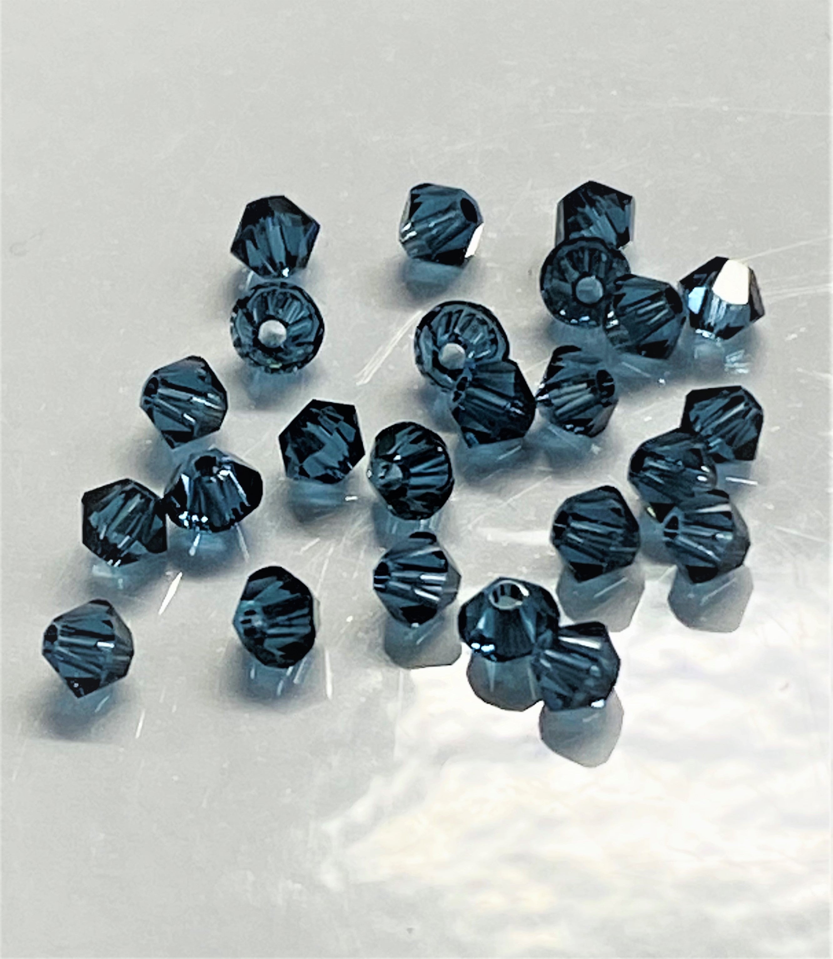 Bicone 3 - Montana (25 pces)