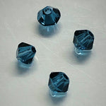 Bicone 3 - Montana (25 pces)