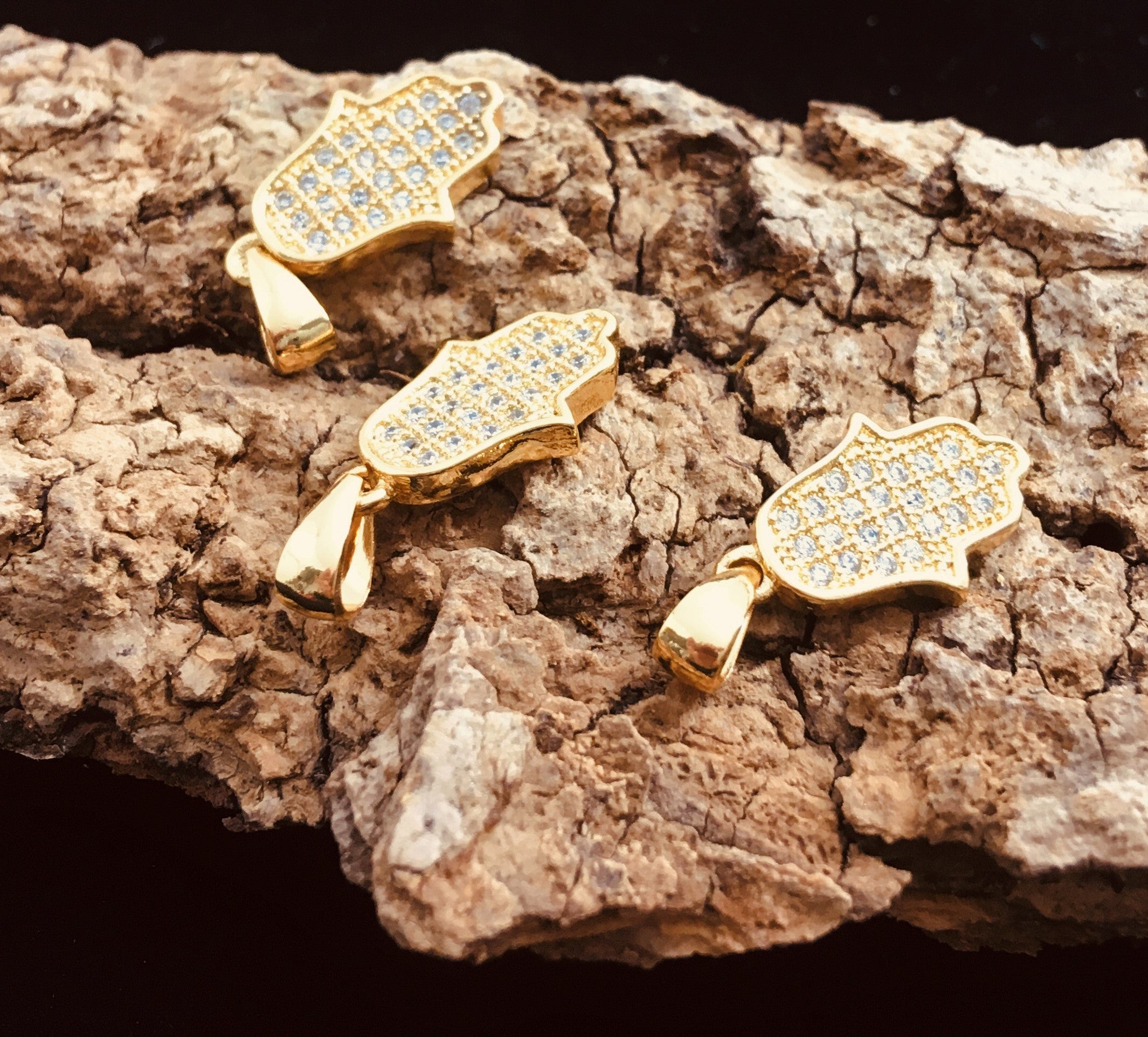 Charms - Main de Fatima (1pce)