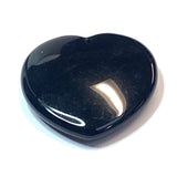 Pendentif pierre précieuse - Coeur - Onyx 1(pce)