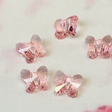 Papillon 6 - Light Rose (5 pces)