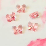 Papillon 6 - Light Rose (5 pces)