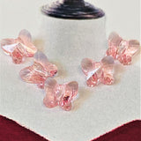 Papillon 6 - Light Rose (5 pces)