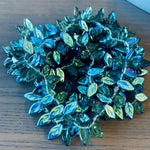 Feuille de verre - Bleu Montana (20 pces)