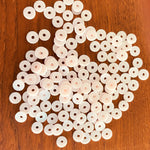 Perles Heishi Rose (5 g ~100 pces)