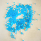 Rocaille 11- Aqua Transparent mat  (4 g)