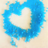 Rocaille 11- Aqua Transparent mat  (4 g)