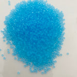 Rocaille Miyuki  15 - Aqua Transparent Mat