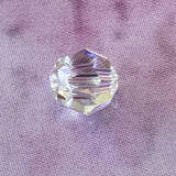 Perle de cristal Swarovski - Crystal AB