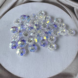 Fleur 6 - Crystal transmission (10 pces)