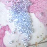 Facette 3 - Saphir clair (100 pces)