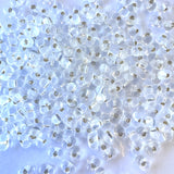 Perle de Crystal Miyuki Berry Silver Line Crystal (4g)