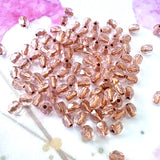 Facette 4 - Crystal Copper lime  (100 pces)