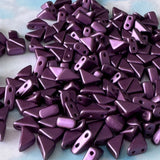 Tango Bead - Purple (50pces)