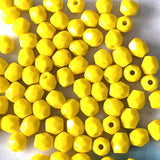 Facette 4 - Jaune Laiteux (100pces)