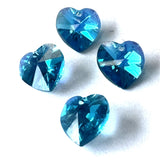 Coeur 10 - Blue Zircon AB