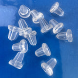 Poussoirs d'oreilles en plastique (10 pairs)