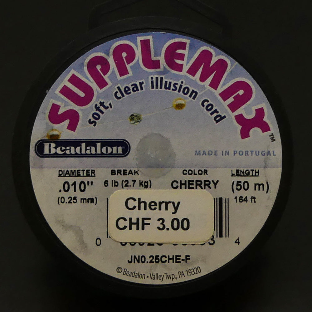 Supplemax 0.25 Cerise