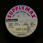 Supplemax ø 0.25mm - Citron (1 pce)