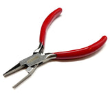 Pince à bec plat (1pce)