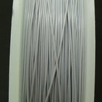 Fil d'acier 49 brins ø 0.38mm - Blanc (1 pce)