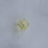 Perle de cristal Swarovski - Jonquil