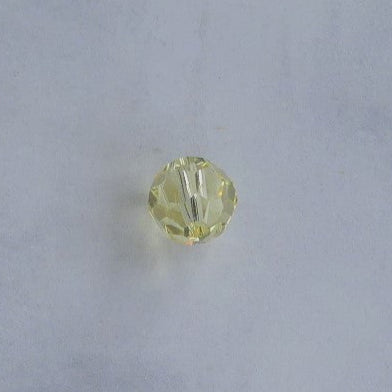 Perle de cristal Swarovski - Jonquil