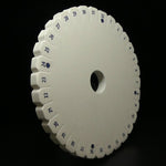 Kumihimo - Disque rond  (1 pce)