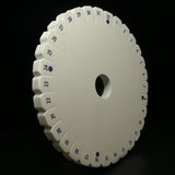 Kumihimo - Disque rond  (1 pce)