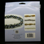 Kumihimo - Disque rond  (1 pce)