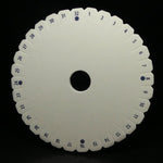 Kumihimo - Disque rond  (1 pce)